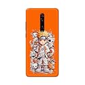 PRINTFIDAA Printed Hard Back Cover Case for