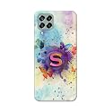 PRINTFIDAA Printed Hard Back Cover Case for