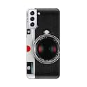 Printed Hard Back Cover Case for Samsung