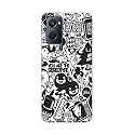 Printed Hard Back Cover Case for Realme