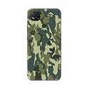 Printed Hard Back Cover Case for Mi
