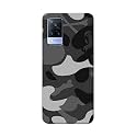 Printed Hard Back Cover Case for Vivo
