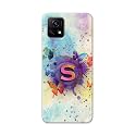 PRINTFIDAA Printed Hard Back Cover Case for