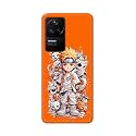 PRINTFIDAA Printed Hard Back Cover Case for