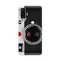 Printed Hard Back Cover Case for Vivo