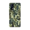 Printed Hard Back Cover Case for Vivo