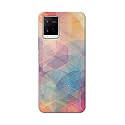 Printed Hard Back Cover Case for Vivo