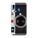 Printed Hard Back Cover Case for Samsung