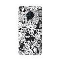 Printed Hard Back Cover Case for Vivo