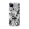 Printed Hard Back Cover Case for Realme