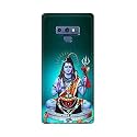 PRINTFIDAA Printed Hard Back Cover Case for
