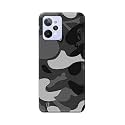 Printed Hard Back Cover Case for Realme