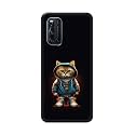 PRINTFIDAA Printed Hard Back Cover Case for