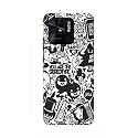 Printed Hard Back Cover Case for Redmi