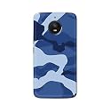 Printed Hard Back Cover Case for Motorola