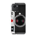 Printed Hard Back Cover Case for Realme