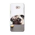 PRINTFIDAA Printed Hard Back Cover Case for