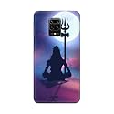 Printed Hard Back Cover Case for Mi