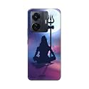 Printed Hard Back Cover Case for Vivo