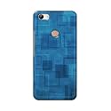 Printed Hard Back Cover Case for Vivo