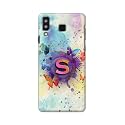 PRINTFIDAA Printed Hard Back Cover Case for