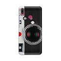 Printed Hard Back Cover Case for Huawei