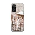 Printed Hard Back Cover Case for Mi