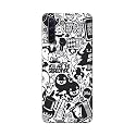 Printed Hard Back Cover Case for Oppo