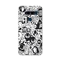 Printed Hard Back Cover Case for LG
