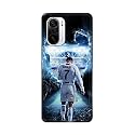 Printed Hard Back Cover Case for Mi