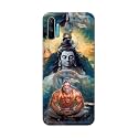 PRINTFIDAA Printed Hard Back Cover Case for