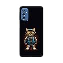 PRINTFIDAA Printed Hard Back Cover Case for
