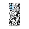 Printed Hard Back Cover Case for Oppo