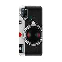 Printed Hard Back Cover Case for Realme