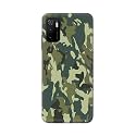 Printed Hard Back Cover Case for Mi
