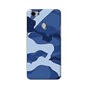 Printed Hard Back Cover Case for Oppo