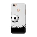 Printed Hard Back Cover Case for Oppo
