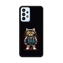 PRINTFIDAA Printed Hard Back Cover Case for