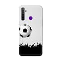 Printed Hard Back Cover Case for Realme