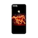 PRINTFIDAA Printed Hard Back Cover Case for