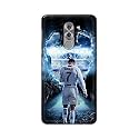 Printed Hard Back Cover Case for Honor