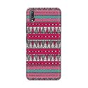 Printed Hard Back Cover Case for Vivo