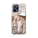 PRINTFIDAA Printed Hard Back Cover Case for