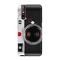 Printed Hard Back Cover Case for Vivo