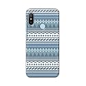 Printed Hard Back Cover Case for Mi