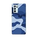 Printed Hard Back Cover Case for Oppo
