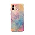 PRINTFIDAA Printed Hard Back Cover Case for