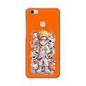 PRINTFIDAA Printed Hard Back Cover Case for