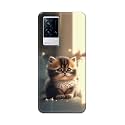 PRINTFIDAA Printed Hard Back Cover Case for