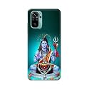 Printed Hard Back Cover Case for Mi